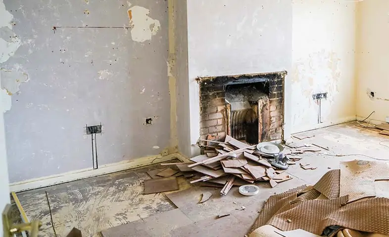 Removing a Chimney Breast: Your Party Wall Obligations 5 Common Questions About Chimney Breast Removal and Party Walls Bicester