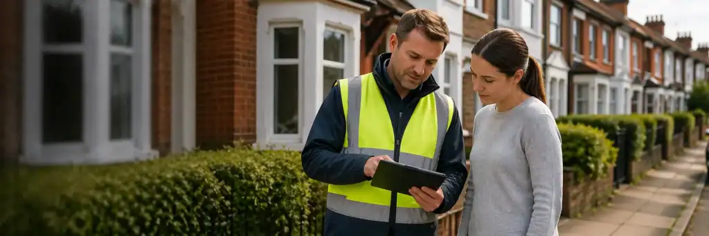 Can my Neighbour attach a fence to my wall? 6 Faulkners Party Wall Surveyors Bicester