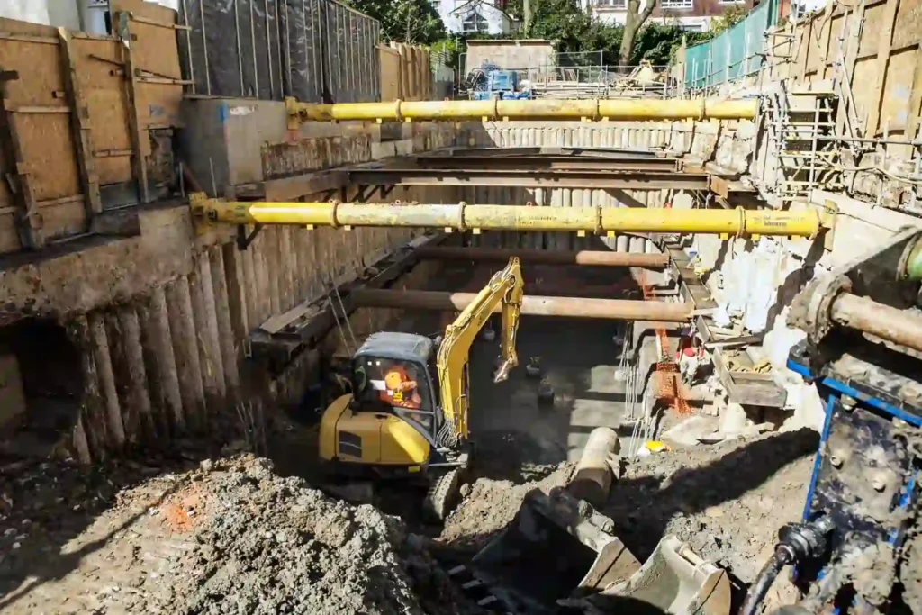 The Complete Guide to Section 6 Excavation Notices 4 Do You Need a Party Wall Surveyor for Section 6 Excavation Works Bicester?